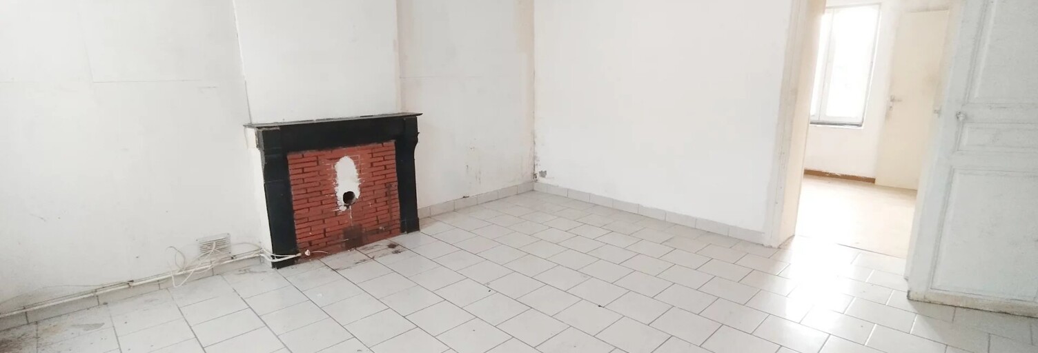 Maison 4 Pièces 63 m² à vendre à Fourmies (59610)