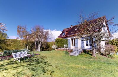 vente maison 259 000 € à proximité de Saint-Aubin-des-Bois (28300)