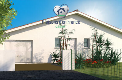 construire maison 193 800 € à proximité de Bretagne-de-Marsan (40280)