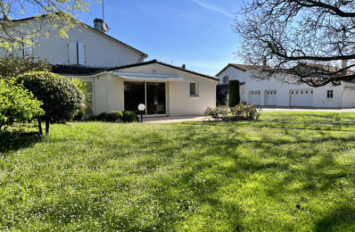 maison 10 pièces 284 m2 à vendre à Vernoux-en-Gâtine (79240)