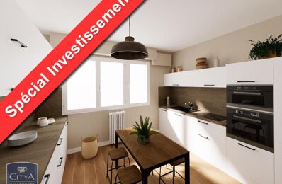 vente appartement 62 700 € à proximité de Vatan (36150)