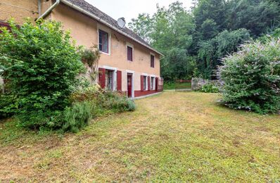 maison 5 pièces 106 m2 à Vasselin (38890)