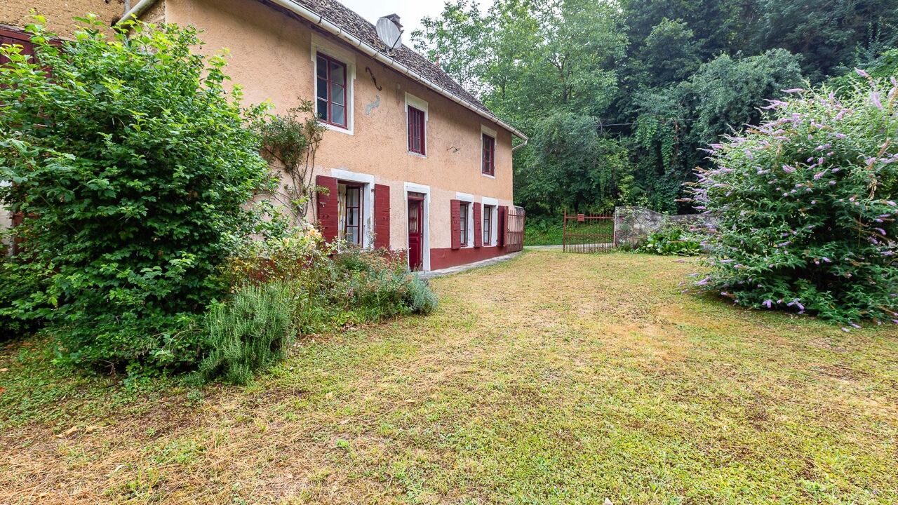 maison 5 pièces 106 m2 à Vasselin (38890)