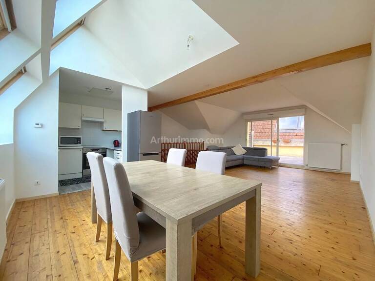 EXCLUSIVITE  CORBELIN - Grand T4 avec terrasse et jardinet — photo 1
