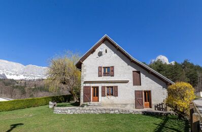 maison 3 pièces 80 m2 à Château-Bernard (38650)