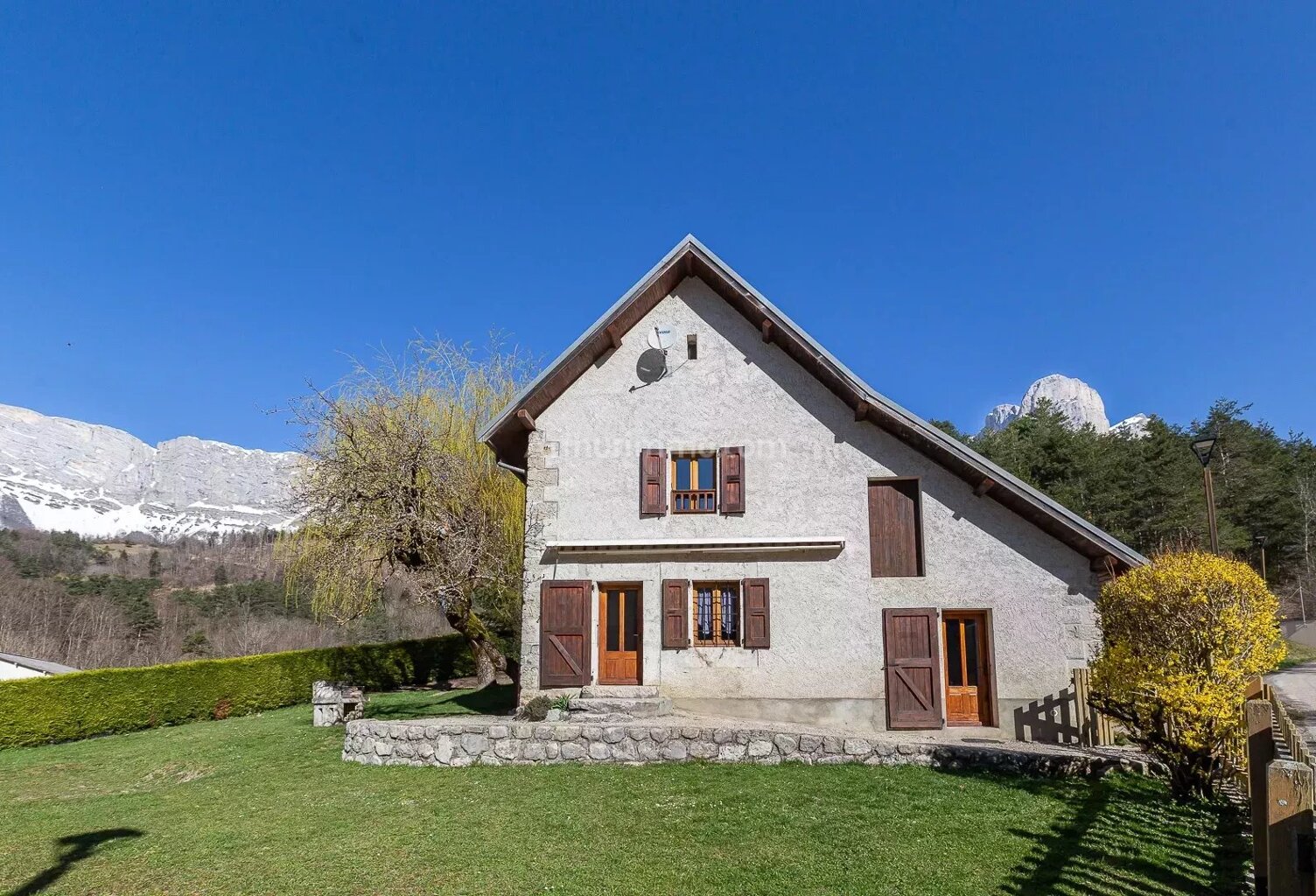 Exclusivité dans le cœur du Vercors — photo 1