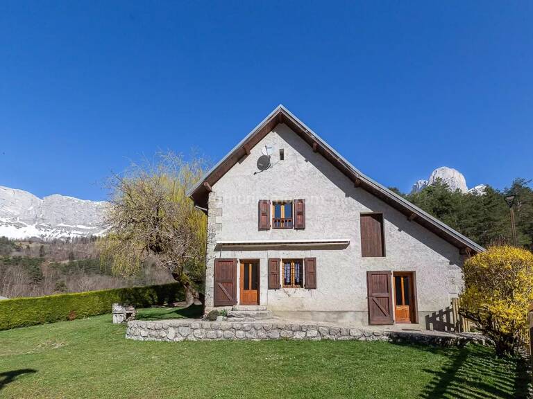 Exclusivité dans le cœur du Vercors — photo 1