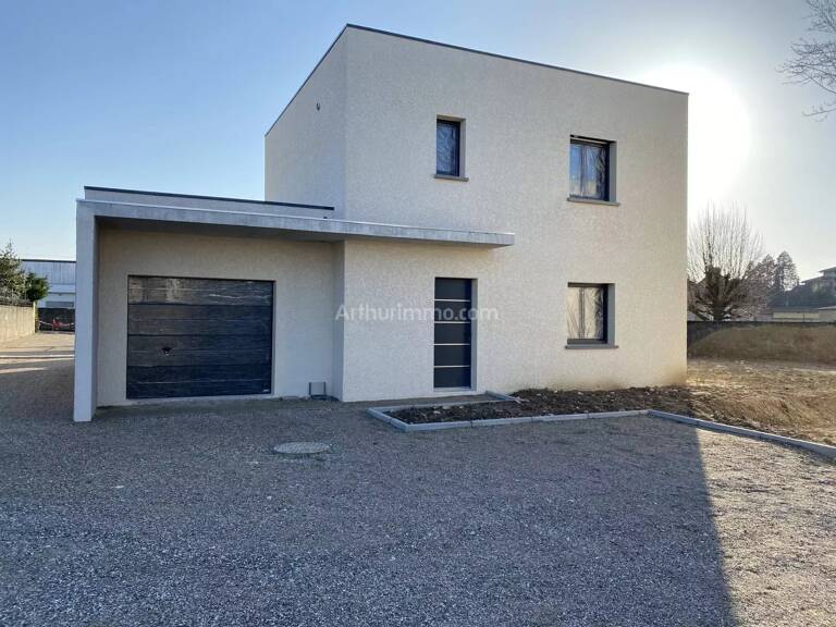 Maison de 2021 97 m² + garage — photo 1