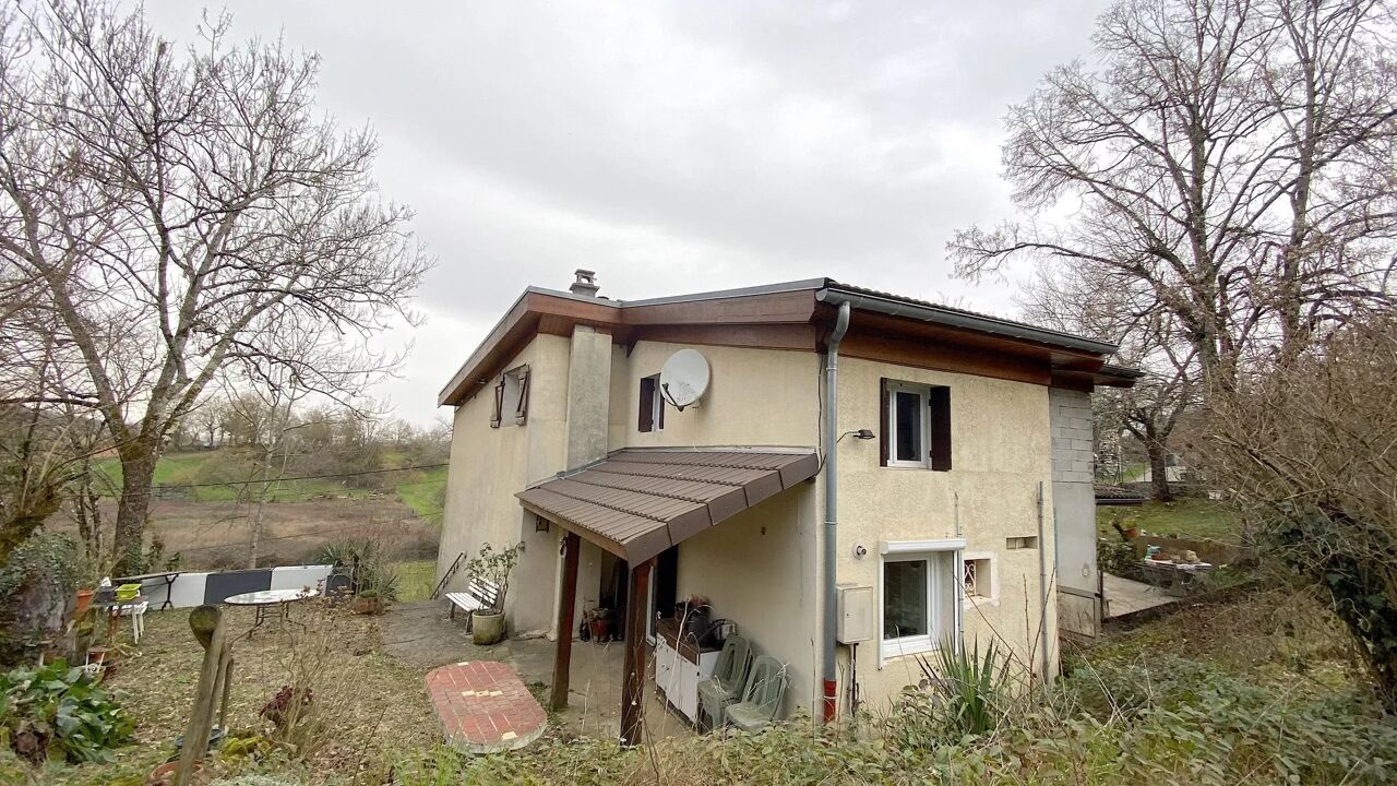 maison 3 pièces 57 m2 à Vignieu (38890)