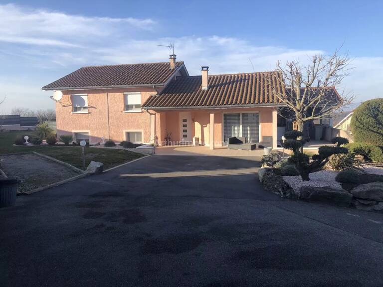 Saint Chef maison de 163 m² — photo 1