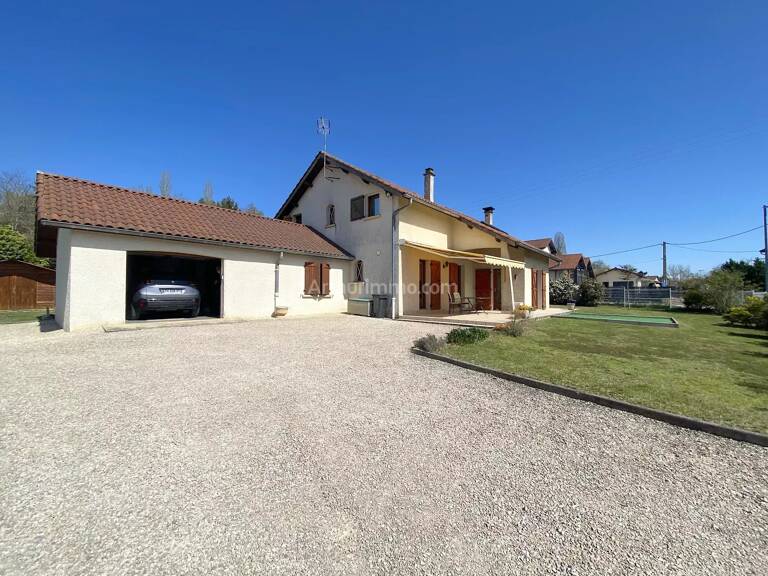 EXCLUSIVITE - Maison 150m² - St Chef — photo 1