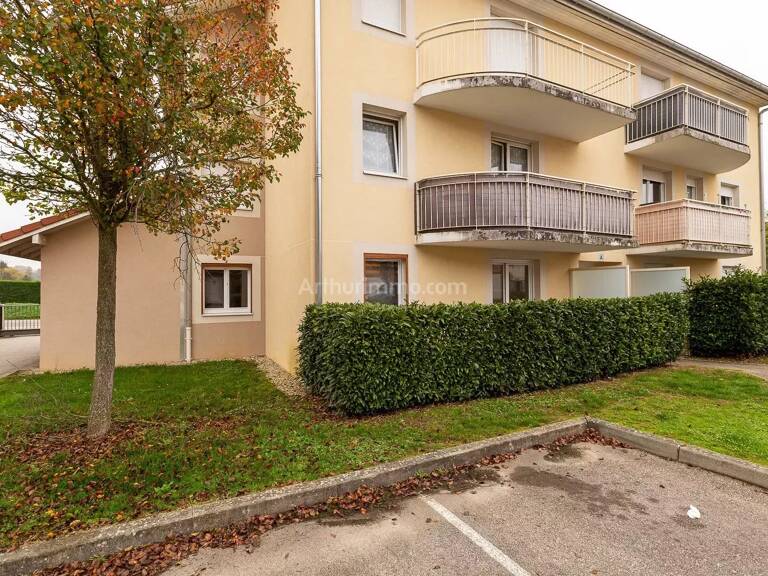 Appartement T2 48M² dans résidence sécurisée — photo 1