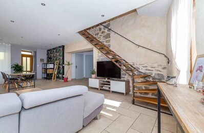 maison 4 pièces 125 m2 à Montagnieu (01470)