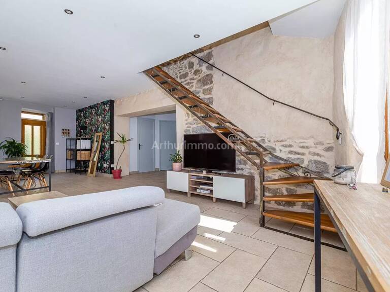 Maison de 125 m² + dépendance et cave — photo 1