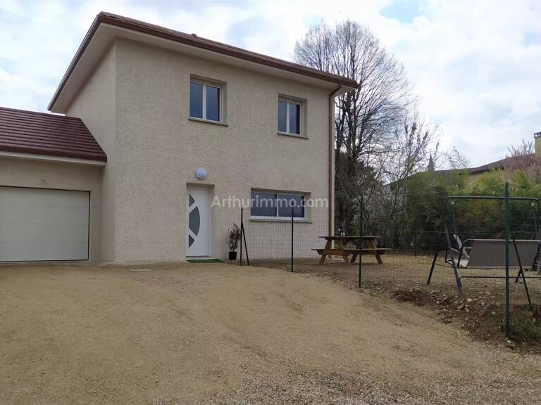 Maison neuve RT 2012 3 chambres — photo 1