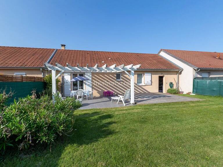 Maison plain-pied - Morestel - 3 chambres — photo 1