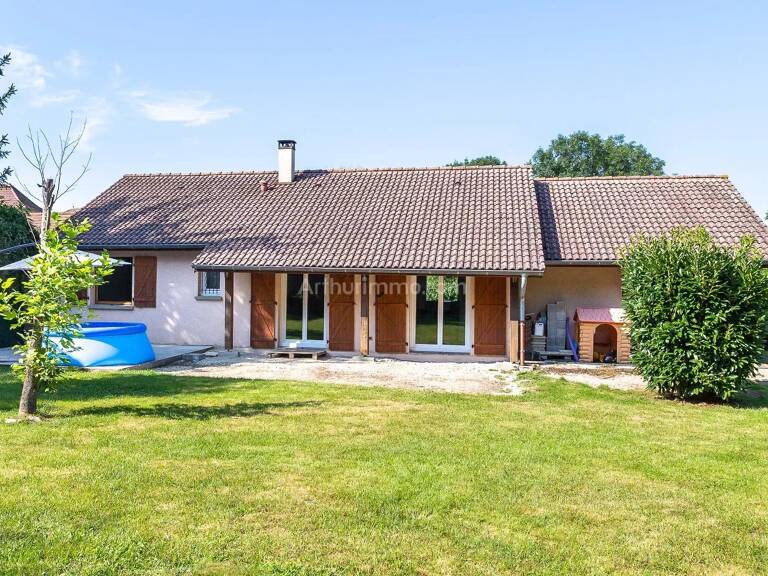 Maison 5 pièces  à vendre 140 m² — photo 1