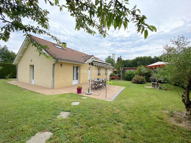 EXCLUSIVITE - Maison 120m² - MORESTEL — photo 1