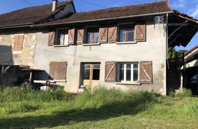 maison 5 pièces 115 m2 à Lhuis (01680)