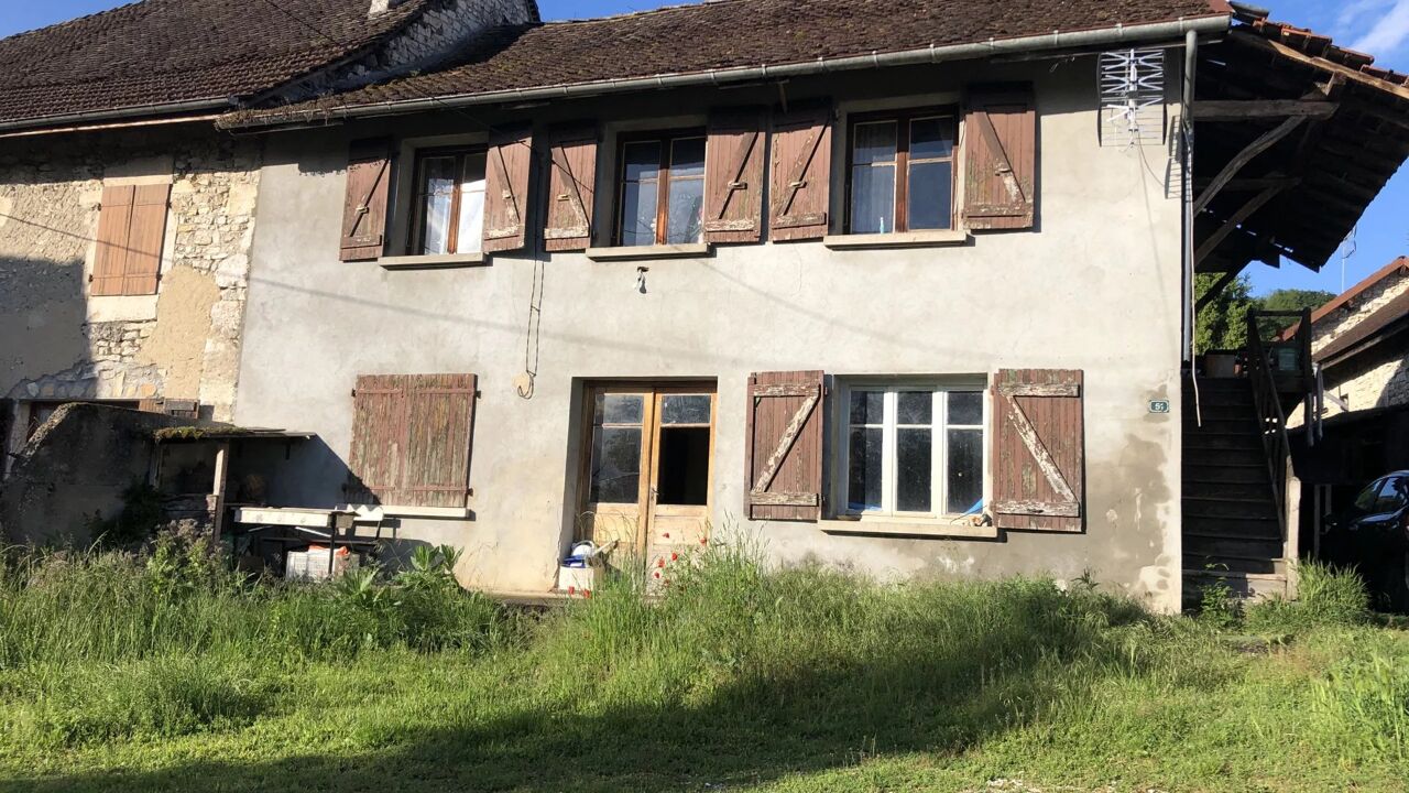 maison 5 pièces 115 m2 à Lhuis (01680)