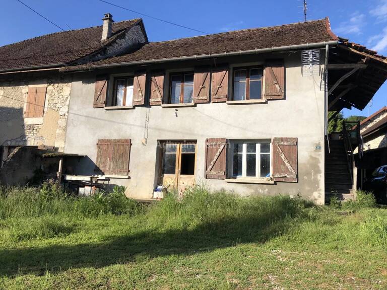Maison à rénover  - Lhuis — photo 1