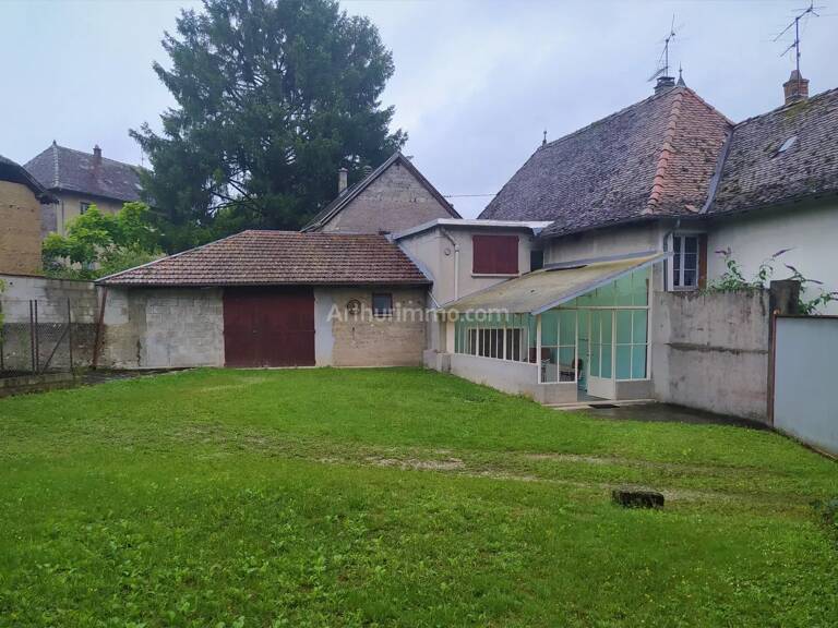 Maison de village avec dépendance — photo 1