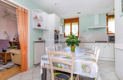 EXCLUSIVITE - AIX LES BAINS - APPARTEMENT T3 — photo du bien
