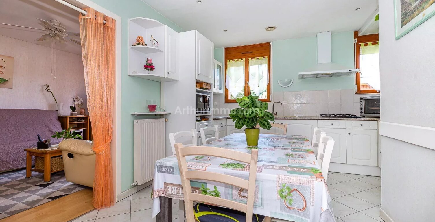 EXCLUSIVITE - AIX LES BAINS - APPARTEMENT T3 — photo 1