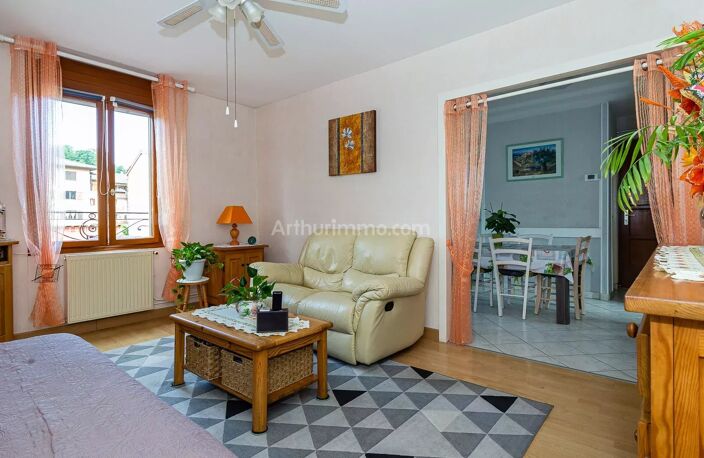 EXCLUSIVITE - AIX LES BAINS - APPARTEMENT T3 — photo 4