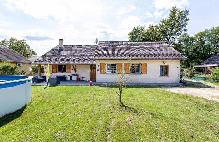 Maison plain pied 4 chambres 124 m². — photo 2
