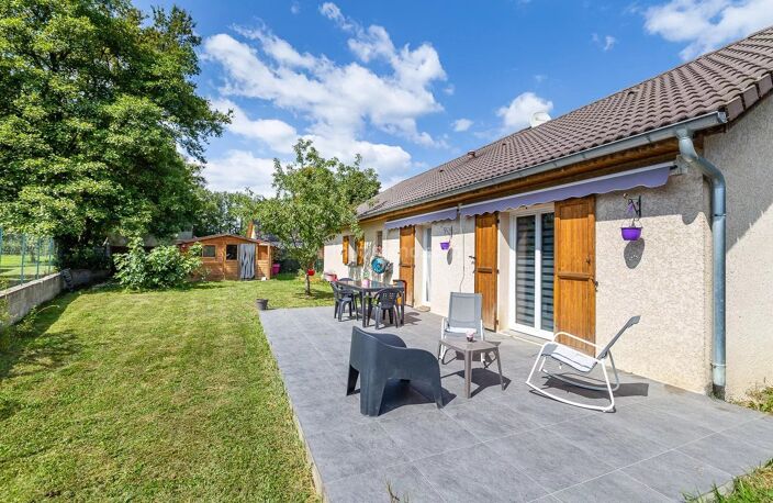 Maison plain pied 4 chambres 124 m². — photo 4