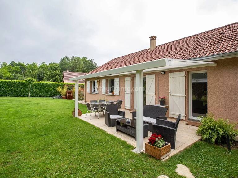 MORESTEL - Plain Pied - 4 chambres — photo 1