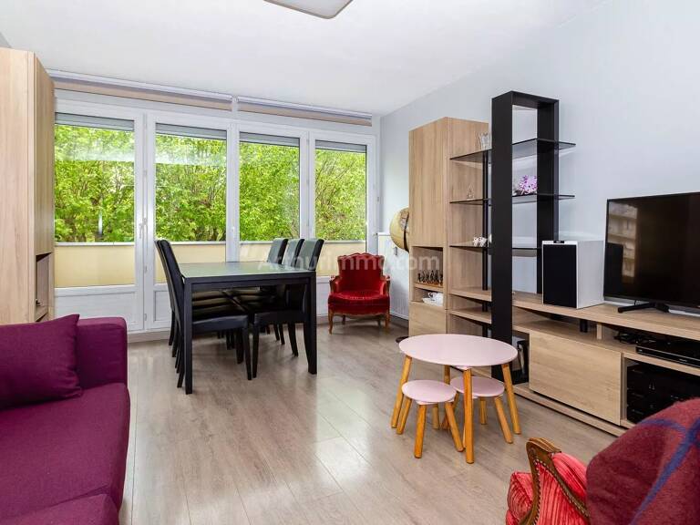 Appartement T4 - Bourgoin-Jallieu — photo 1