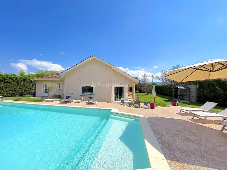 Villa 150 m² - Creys-Mépieu — photo 1