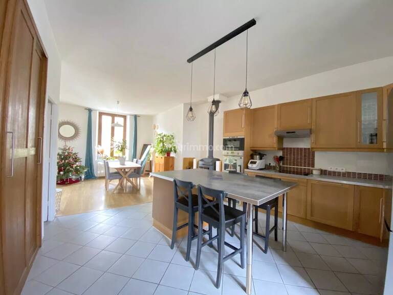 Appartement T3 - Morestel Centre — photo 1