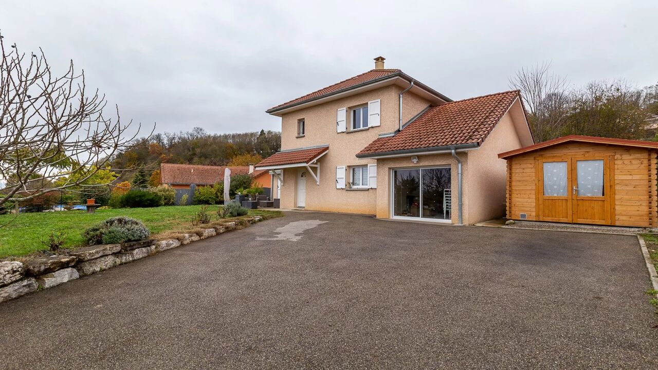 maison 6 pièces 134 m2 à Saint-Genix-les-Villages (73240)