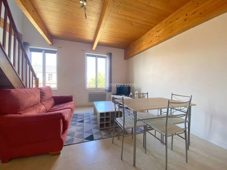 EXCLUSIVITE  - T2 en duplex - Corbelin — photo 1