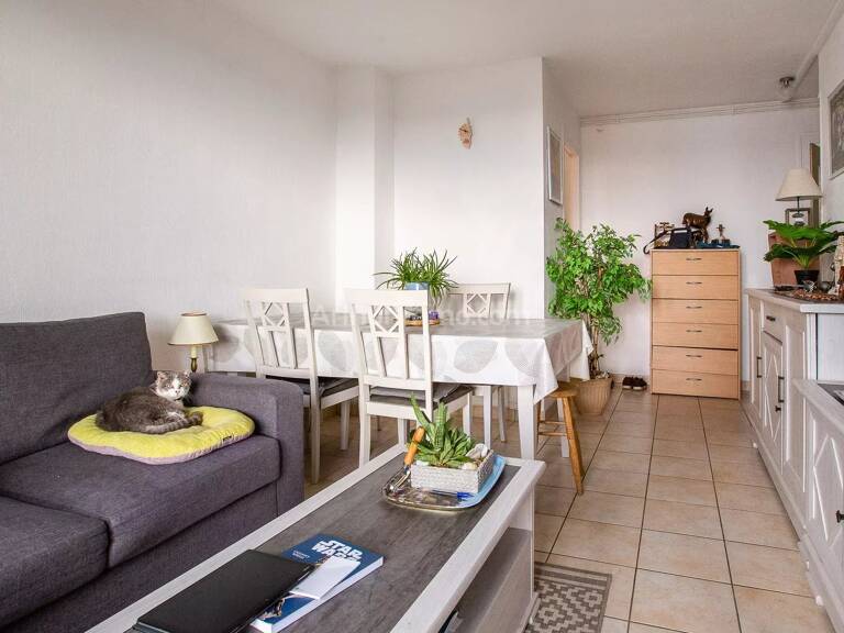 Appartement T4 avec garage — photo 1