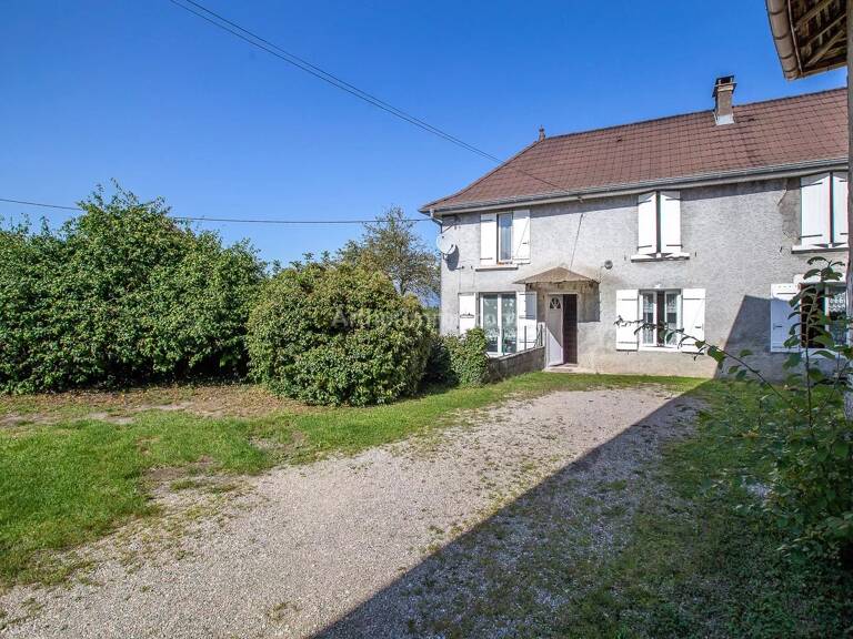 maison dauphinoise — photo 1