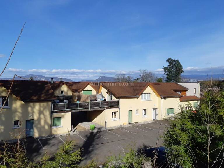 EXCLUSIVITE  - T3 en duplex - Corbelin — photo 1