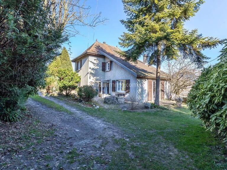 MAISON DAUPHINOISE AVEC DEPENDANCE — photo 1