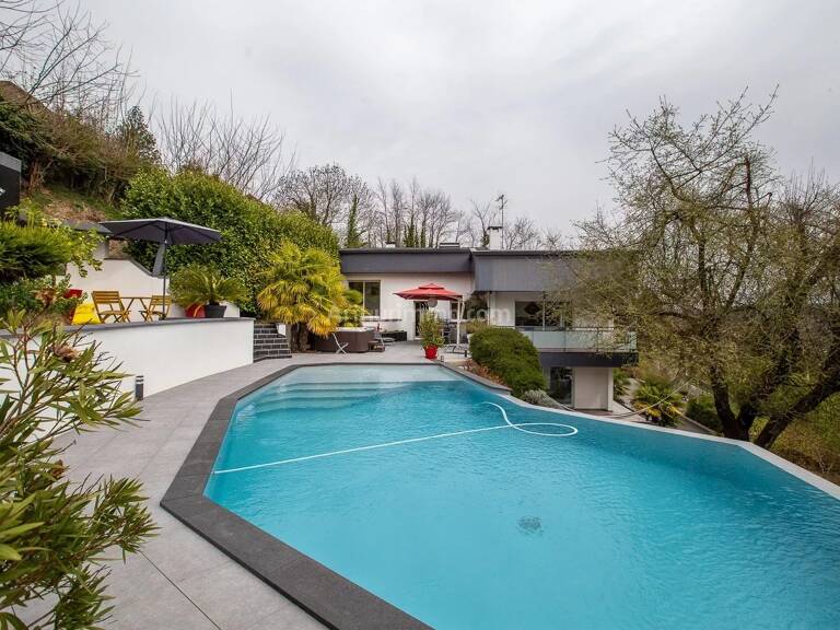 Maison d'architecte - EXCLUSIVITE — photo 1