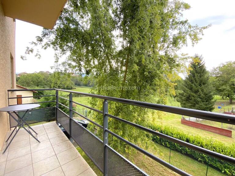 Appartement 60 m² - Creys-Mépieu — photo 1