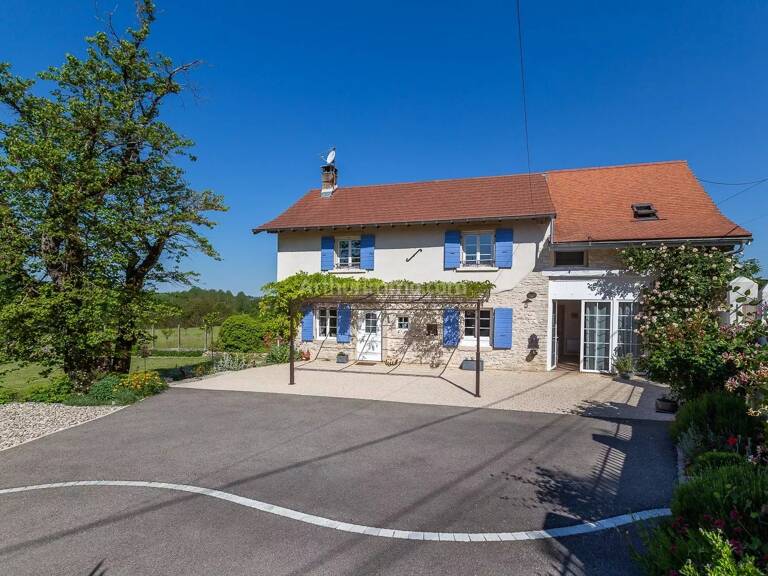MAISON COUP DE COEUR - SOLEYMIEU — photo 1