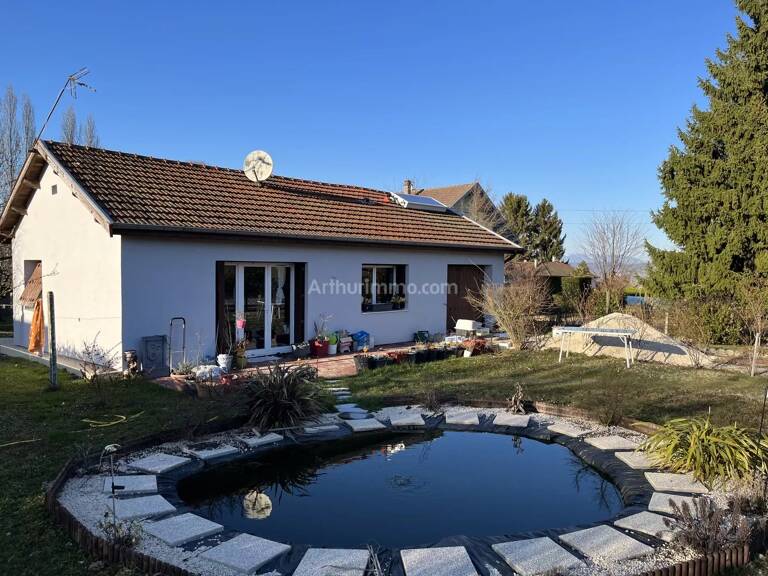 Maison 4 pièces  à vendre 72 m² — photo 1