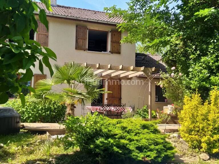 Maison -Type 5 - 116 m² - 4 chambres - Terrain 1260 m² — photo 1