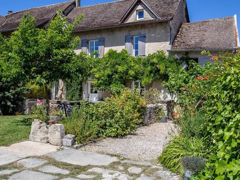 Maison de village - Bouvesse Quirieu — photo 1