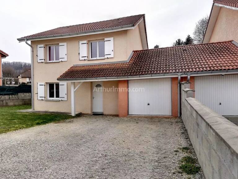 Maison 4 pièces  à vendre 95 m² — photo 1