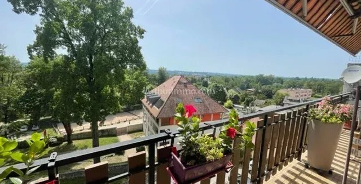 Appartement T3 avec balcons — photo 1