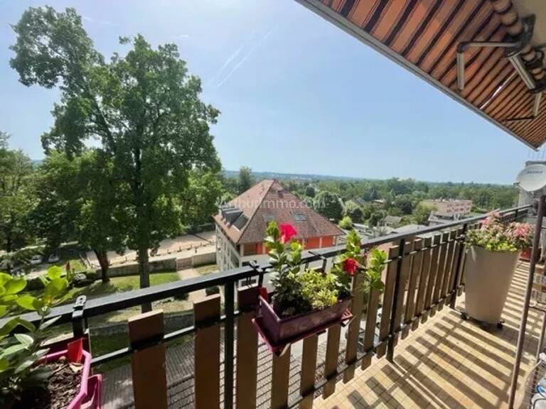 Appartement T3 avec balcons — photo 1